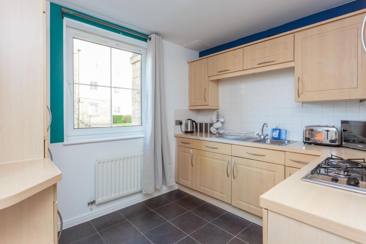 Stylish 2 Bedroom Apartment In Edimburgo Exterior foto