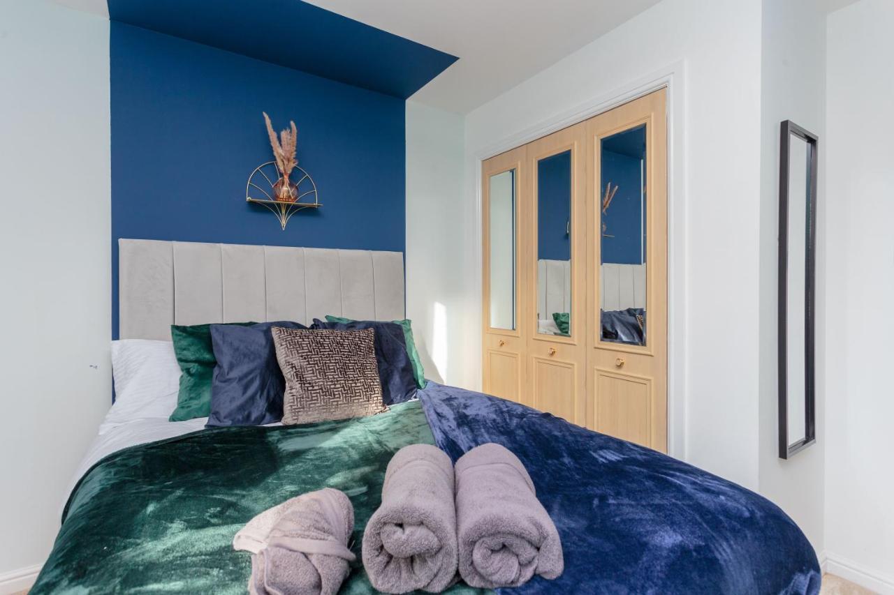 Stylish 2 Bedroom Apartment In Edimburgo Exterior foto