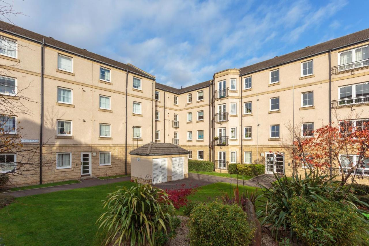 Stylish 2 Bedroom Apartment In Edimburgo Exterior foto